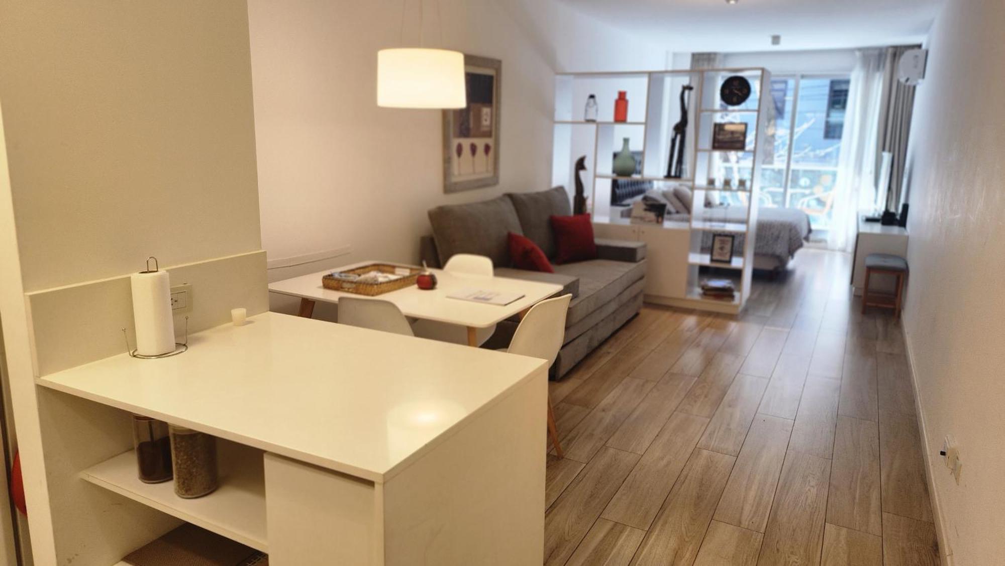 Fabuloso Departamento Con Todo Y Cerca De Todo Buenos Aires Exteriér fotografie