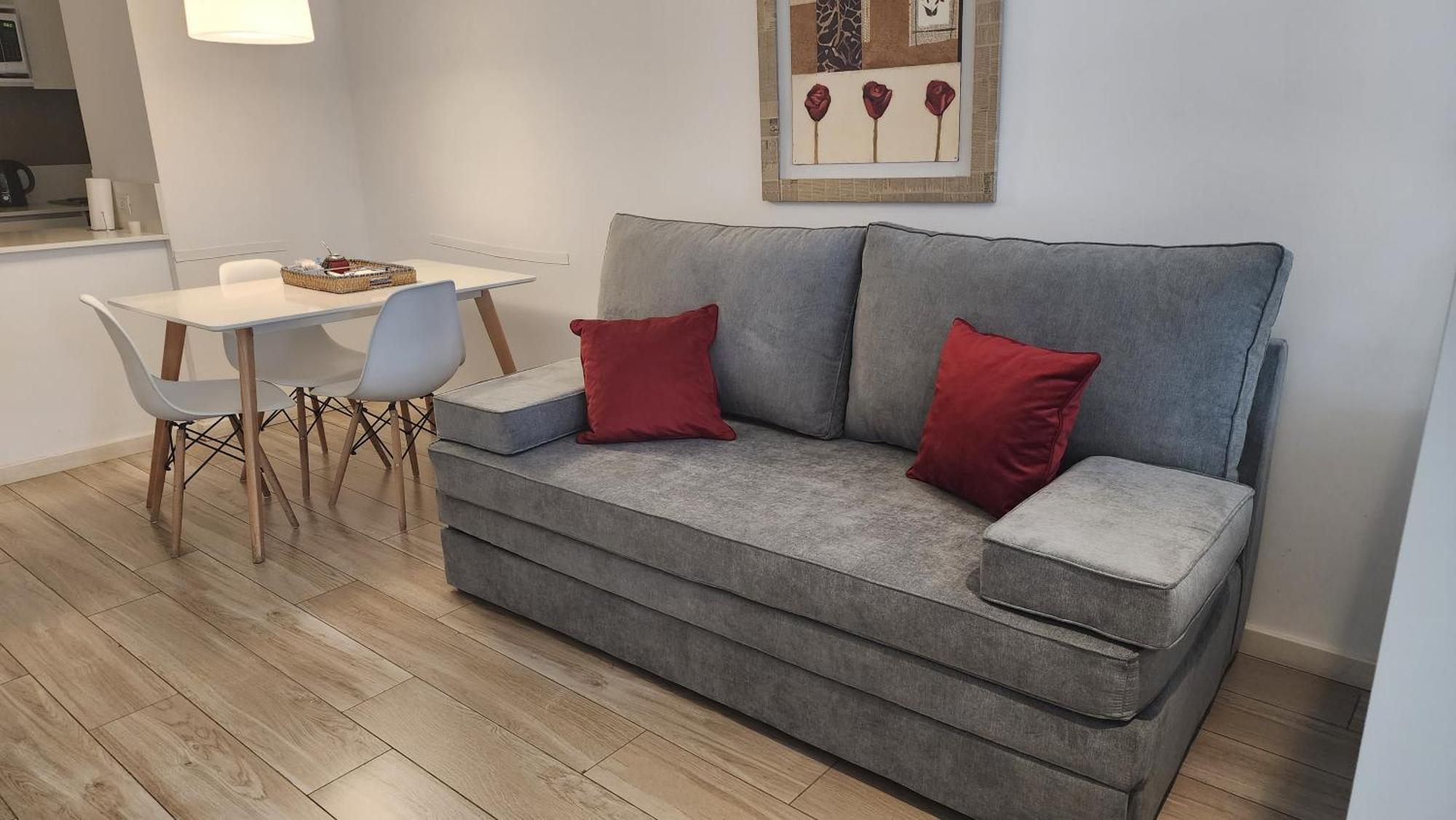 Fabuloso Departamento Con Todo Y Cerca De Todo Buenos Aires Exteriér fotografie