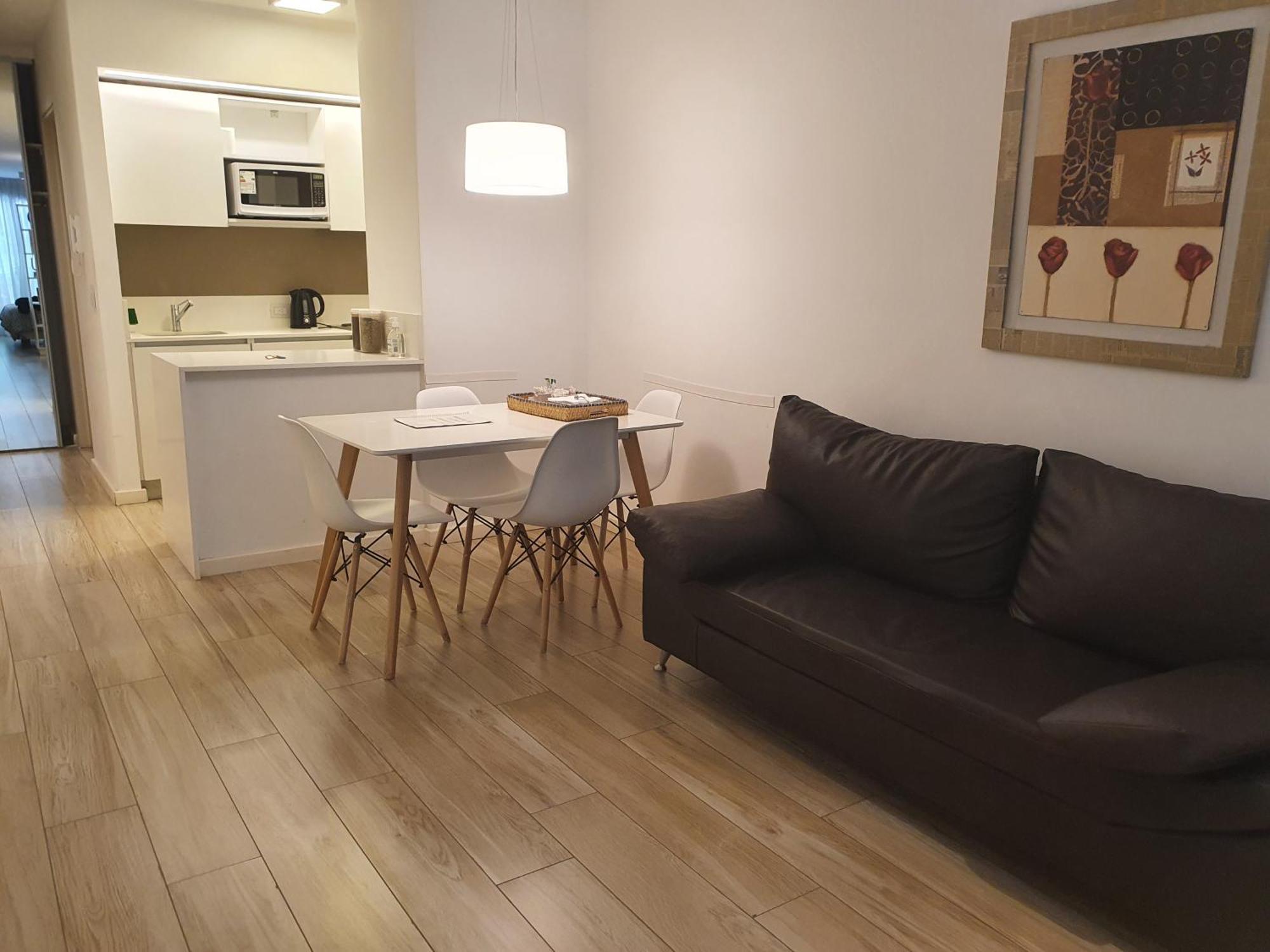 Fabuloso Departamento Con Todo Y Cerca De Todo Buenos Aires Pokoj fotografie