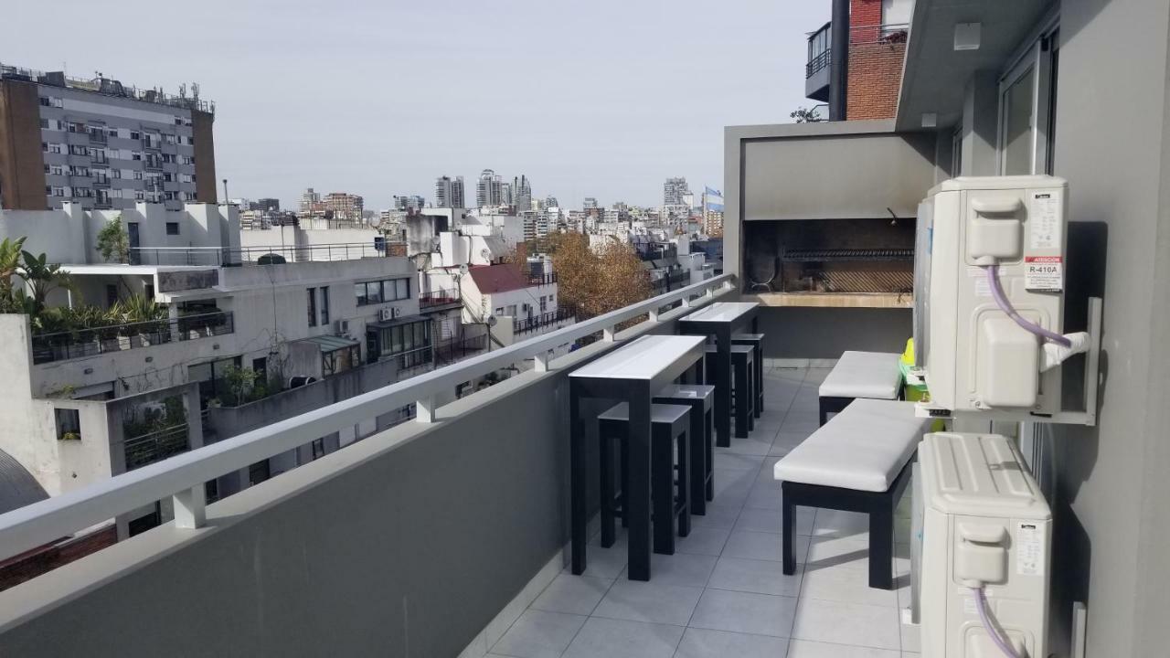 Fabuloso Departamento Con Todo Y Cerca De Todo Buenos Aires Exteriér fotografie